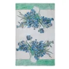 Van Gogh Irises Tea Towel*The Met Store Store