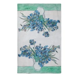 Van Gogh Irises Tea Towel*The Met Store Store