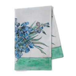 Van Gogh Irises Tea Towel*The Met Store Store