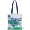 Van Gogh Irises Tote*The Met Store Fashion