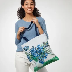 Van Gogh Irises Tote*The Met Store Fashion