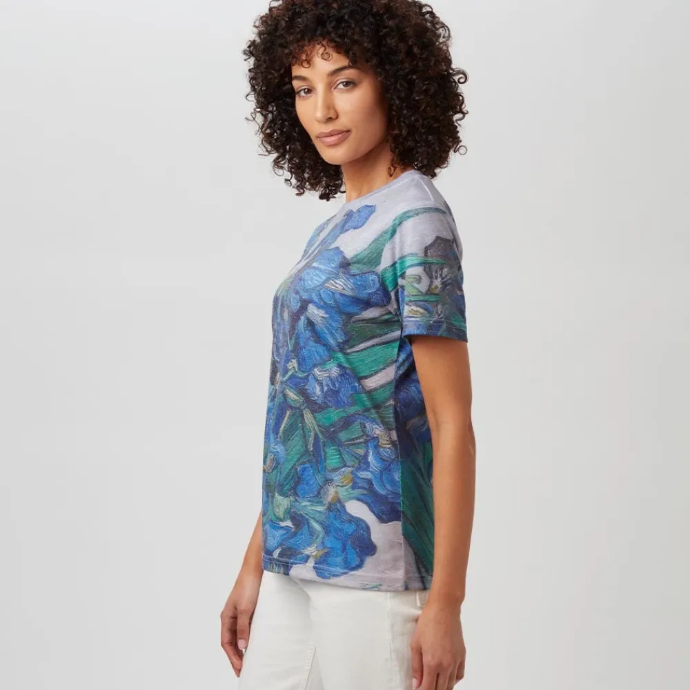 Van Gogh Irises Women's Tee*The Met Store Store