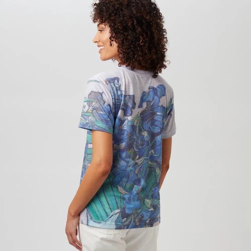 Van Gogh Irises Women's Tee*The Met Store Store