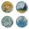 Van Gogh Paintings Glass Coasters*The Met Store Flash Sale