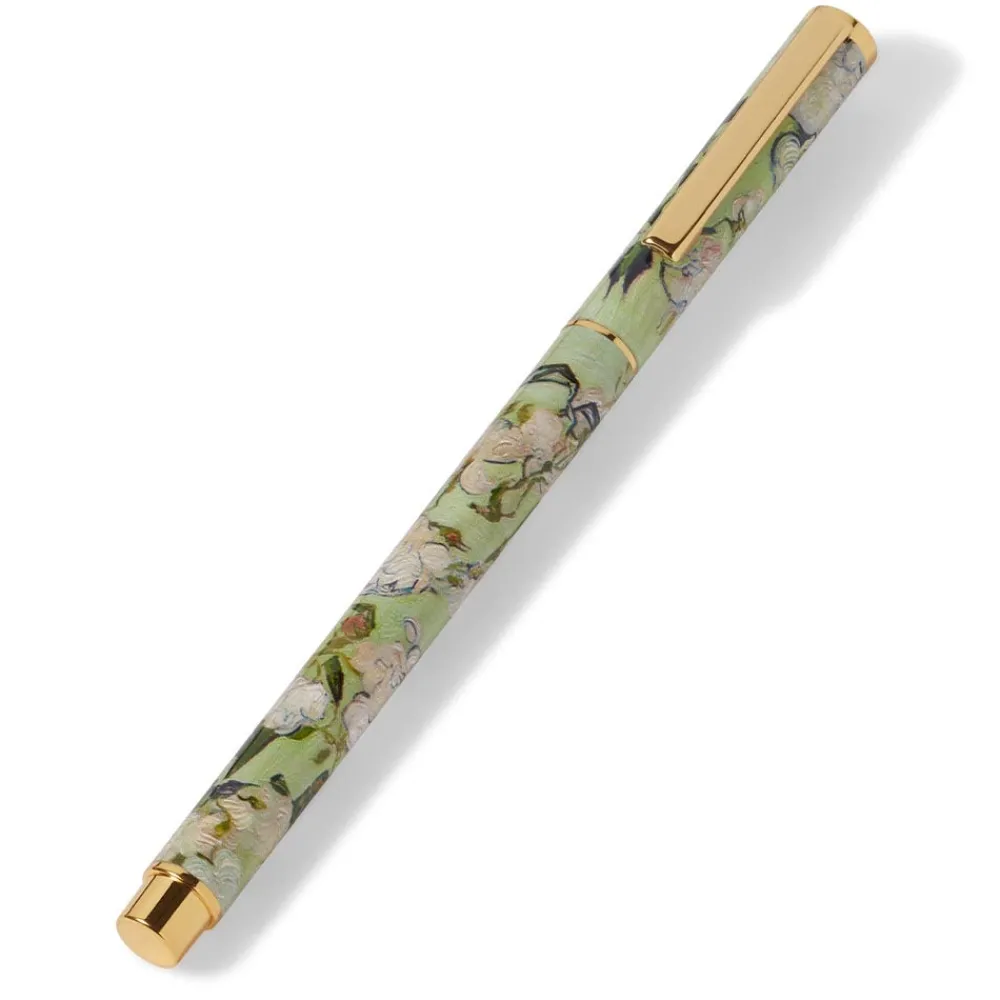 Van Gogh Roses Ballpoint Pen*The Met Store Online