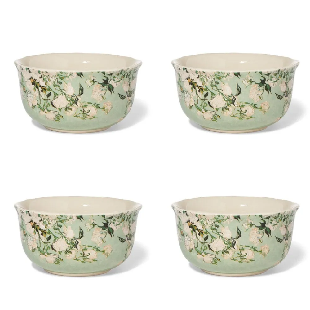 Van Gogh Roses Bowl*The Met Store Best Sale