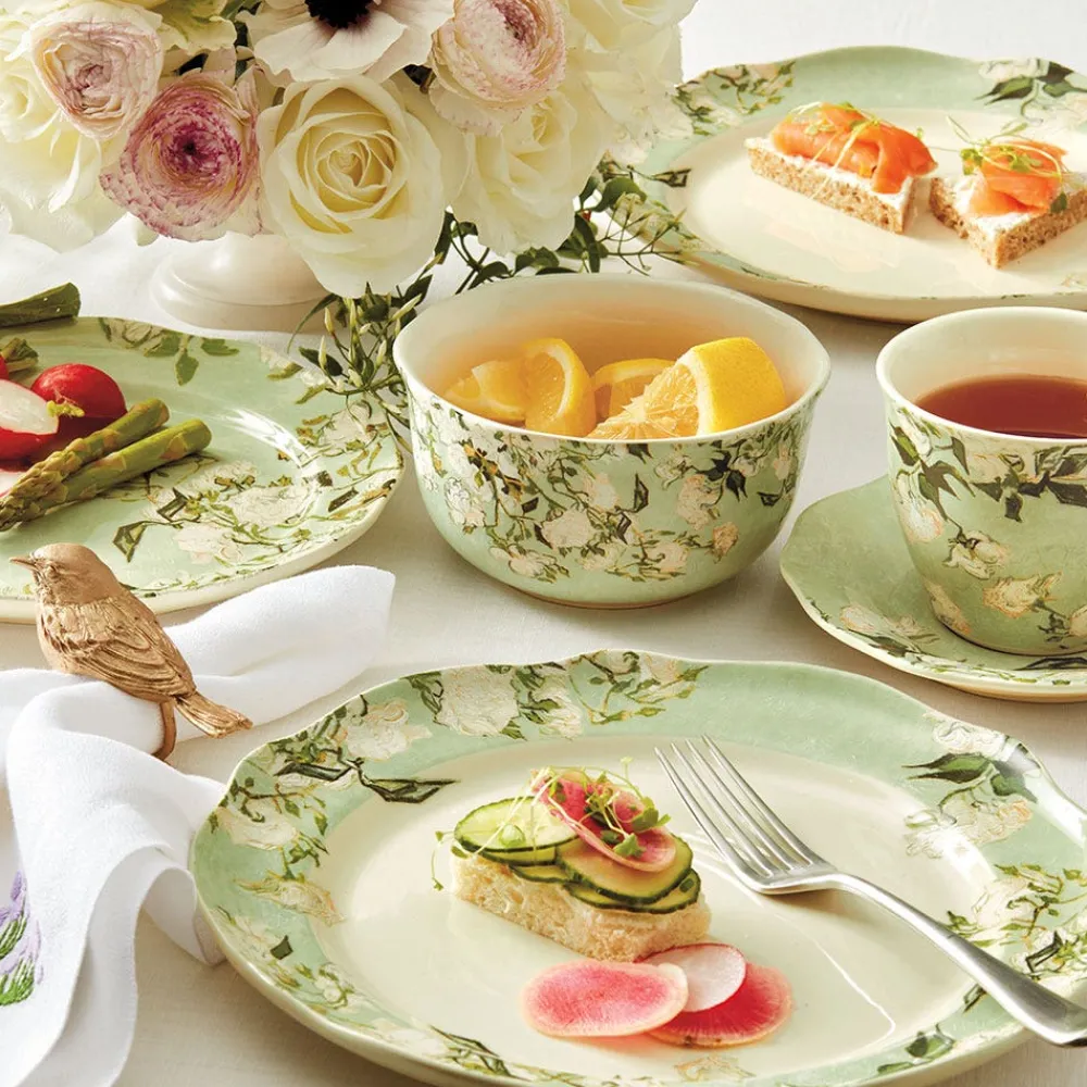 Van Gogh Roses Bowl*The Met Store Best Sale