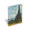 Van Gogh Wheat Field with Cypresses Small Pocket Calendar 2025*The Met Store Flash Sale