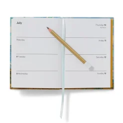 Van Gogh Wheat Field with Cypresses Small Pocket Calendar 2025*The Met Store Flash Sale