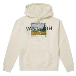 Van Gogh Wheat Field with Cypresses Hoodie*The Met Store Store