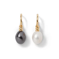 Venus Pearl Drop Earrings*The Met Store Best