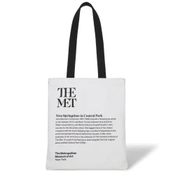Vera Springtime in Central Park Tote*The Met Store Best