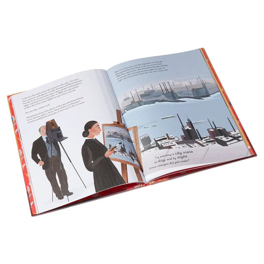 What the Artist Saw: Georgia O'Keeffe*The Met Store Shop