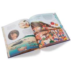 What the Artist Saw: Hokusai*The Met Store Fashion