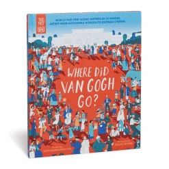 Where Did Van Gogh Go?*The Met Store New