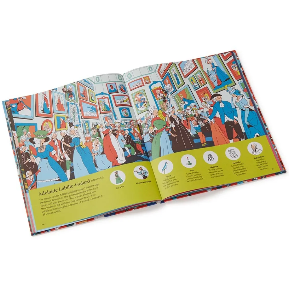 Where Did Van Gogh Go?*The Met Store New