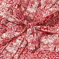 William Morris Brother Rabbit Unisex Cotton Robe*The Met Store New