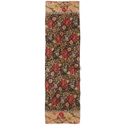 William Morris Compton Oblong Silk Scarf*The Met Store Online