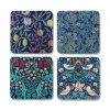 William Morris Patterns Coasters*The Met Store Online