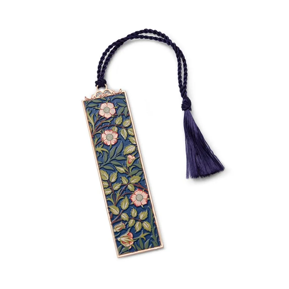 William Morris Sweet Briar Bookmark*The Met Store Cheap