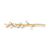 Willow Catkins Pearl Brooch*The Met Store Cheap
