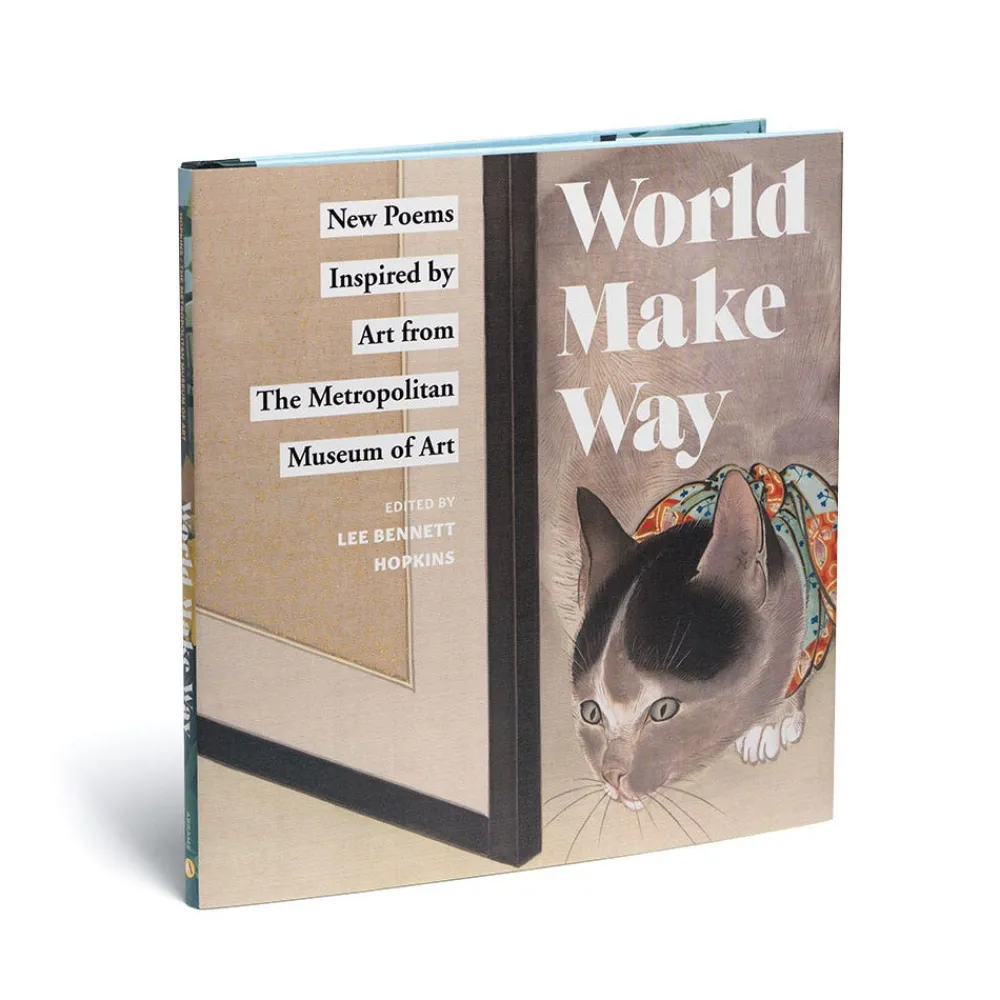 World Make Way: New Poems Inspired by Art from The Metropolitan Museum*The Met Store Outlet