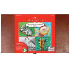 Young Artist Essentials Drawing and Coloring Set*The Met Store Discount